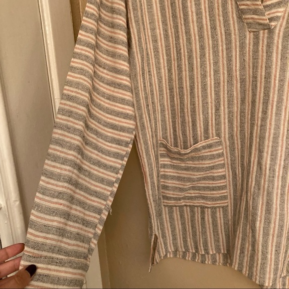 Catch Striped Top - Picture 6 of 9